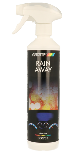 Solutie pentru parbriz Motip 500 ml Motip - imagine 1