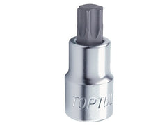 Capat cheie tubulara cu bit torx 1/2 Toptul - imagine 1