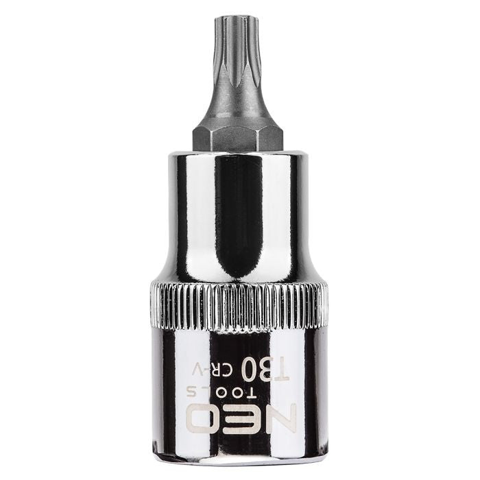 Tubulara 1.2  cu antrenor bit Torx T30 Neo Tools - imagine 1