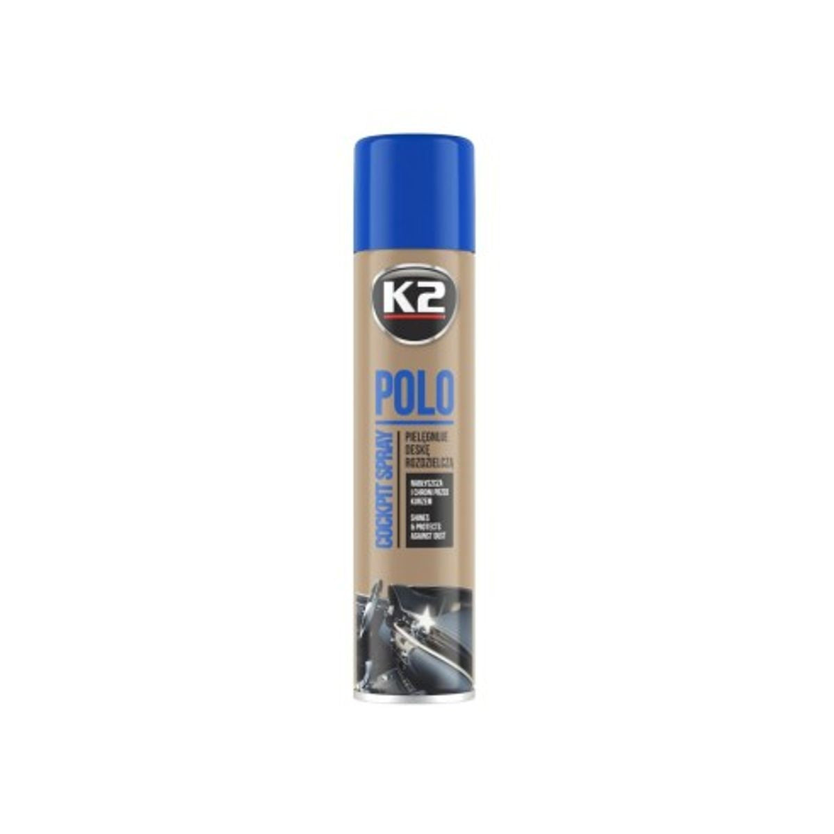 Spray Silicon Bord K2 Polo Lavanda 300 ml K2 - imagine 1