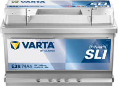 Acumulator Varta Silver Dynamic 74 Ah Varta - imagine 3