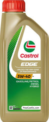 Ulei motor turisme Castrol Edge 5W40 M 1L Castrol - imagine 1