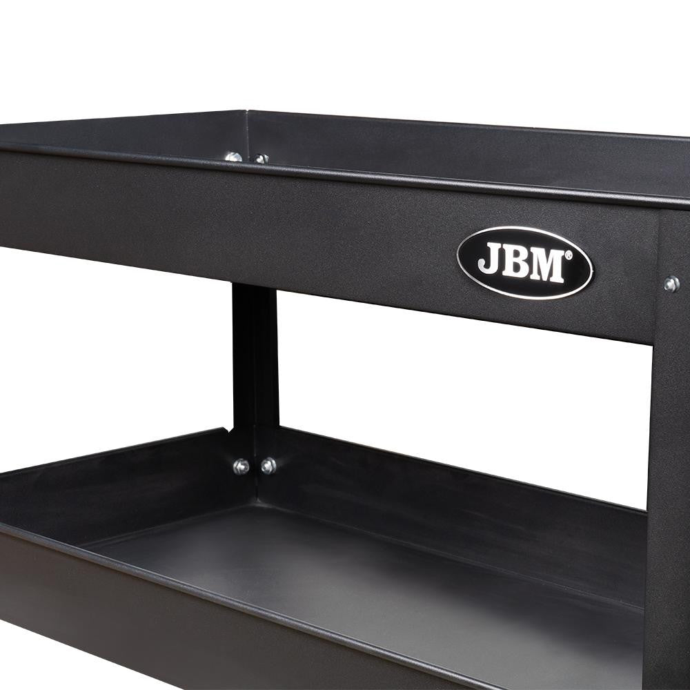 Carucior mobil pentru scule cu 3 tavi JBM JBM - imagine 4