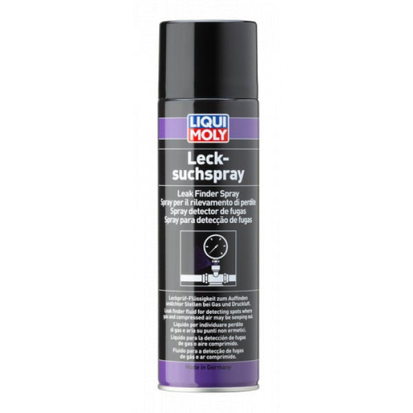 Spray Liqui Moly pentru detectarea neetanşeităţilor 400 ml Liqui Moly - imagine 1