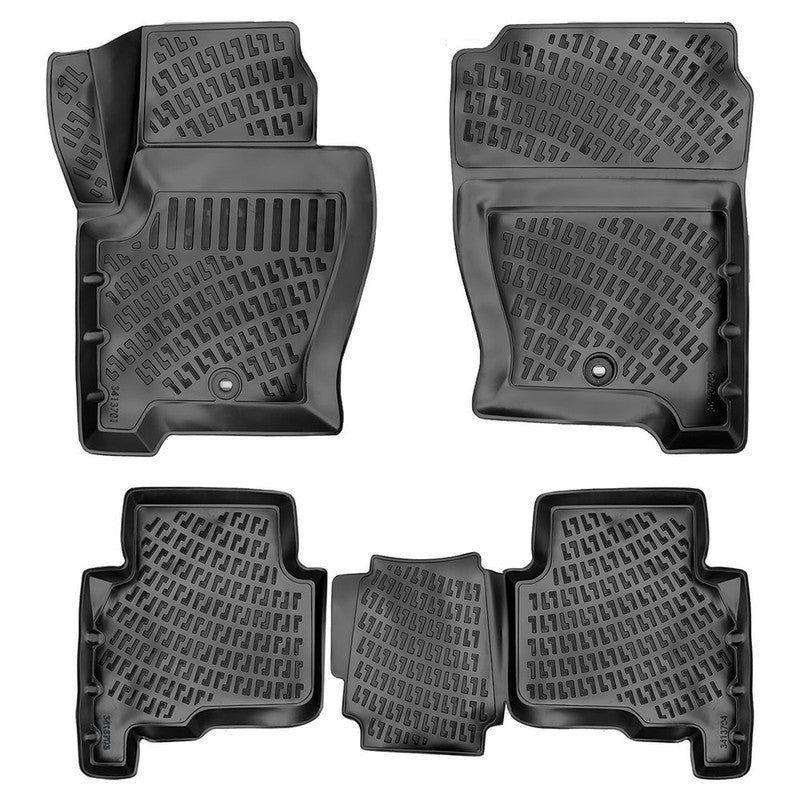 SET COVORASE AUTO CAUCIUC UMBRELLA PENTRU LAND ROVER RANGE ROVER SPORT I (L320) 2005-2013