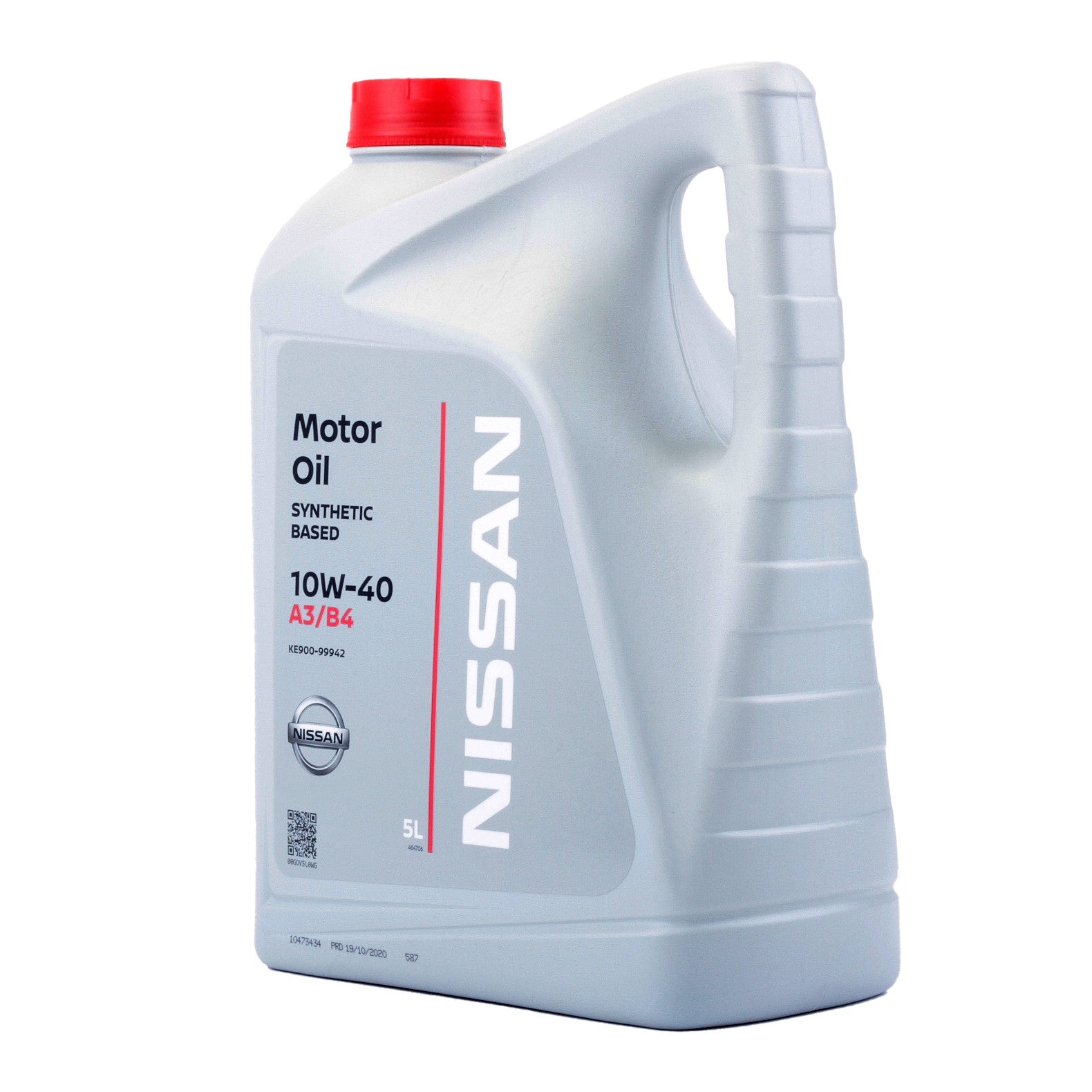 Ulei motor Nissan 10W40 5L Nissan - imagine 2