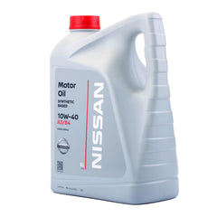 Ulei motor Nissan 10W40 5L Nissan - imagine 2