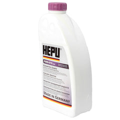Antigel concentrat Hepu G12 PLUS 1,5L Hepu - imagine 2
