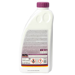 Antigel concentrat Hepu G12 PLUS 1,5L Hepu - imagine 3