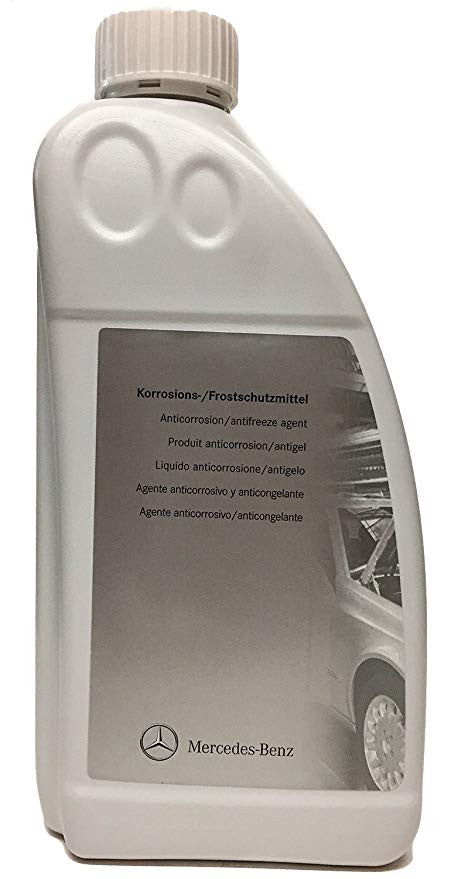 Antigel concentrat Mercedes 1L Mercedes-Benz - imagine 1