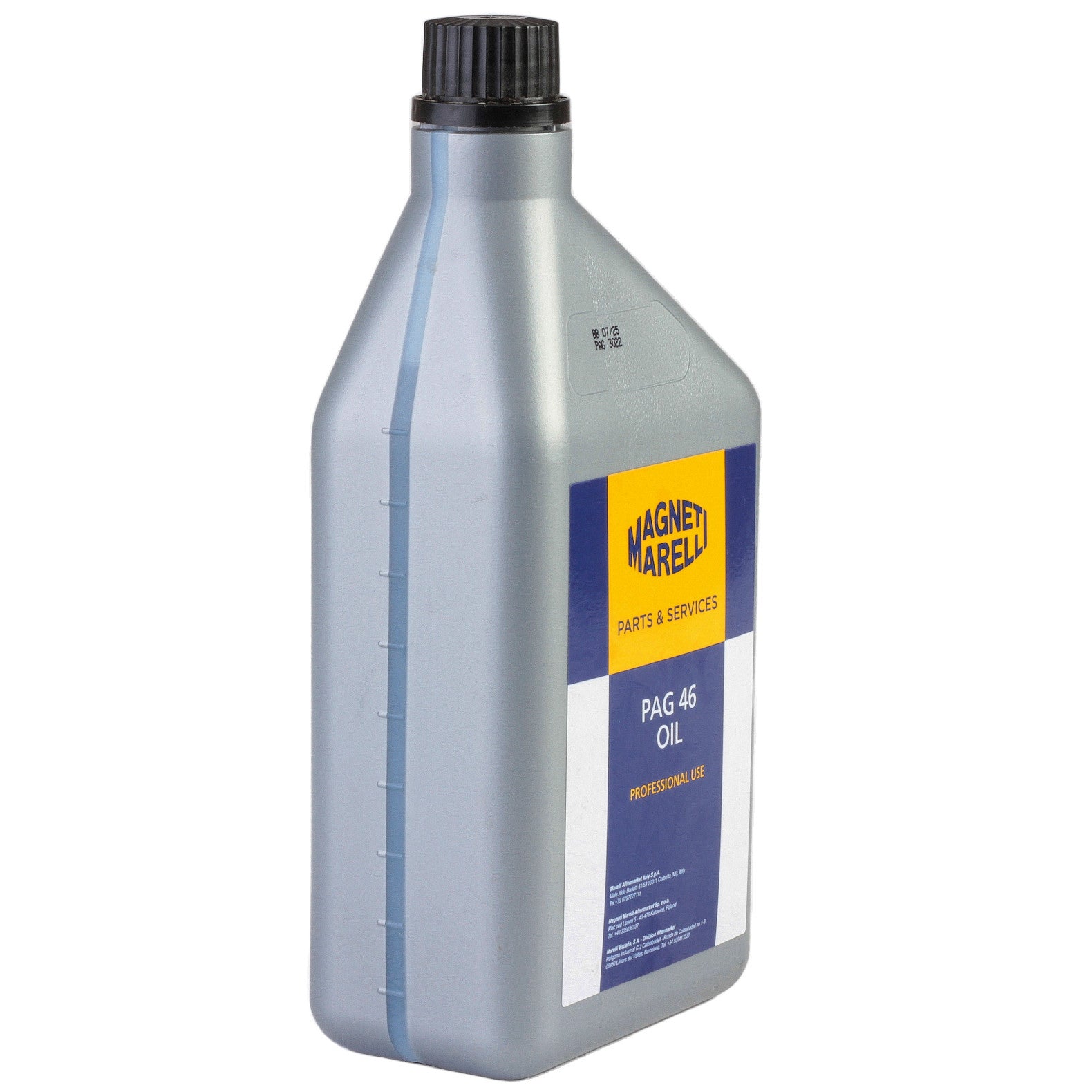 Ulei compresor clima PAG ISO 46 1L Magneti Marelli - imagine 2