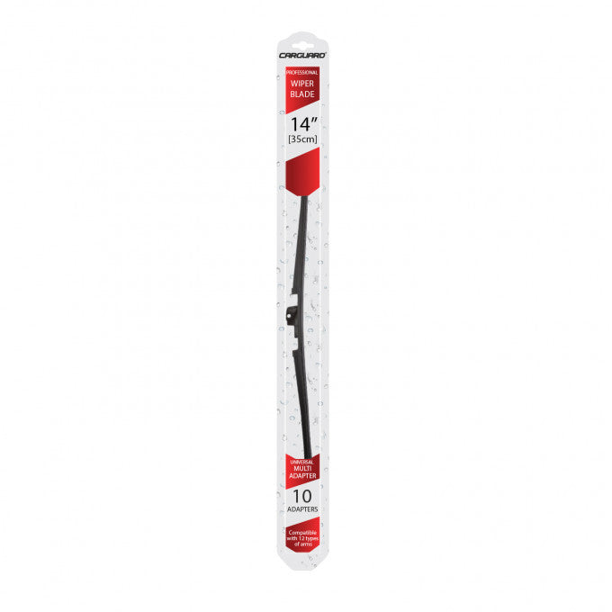 Stergator profesional 14"/35cm Multiadaptor Carguard - imagine 3