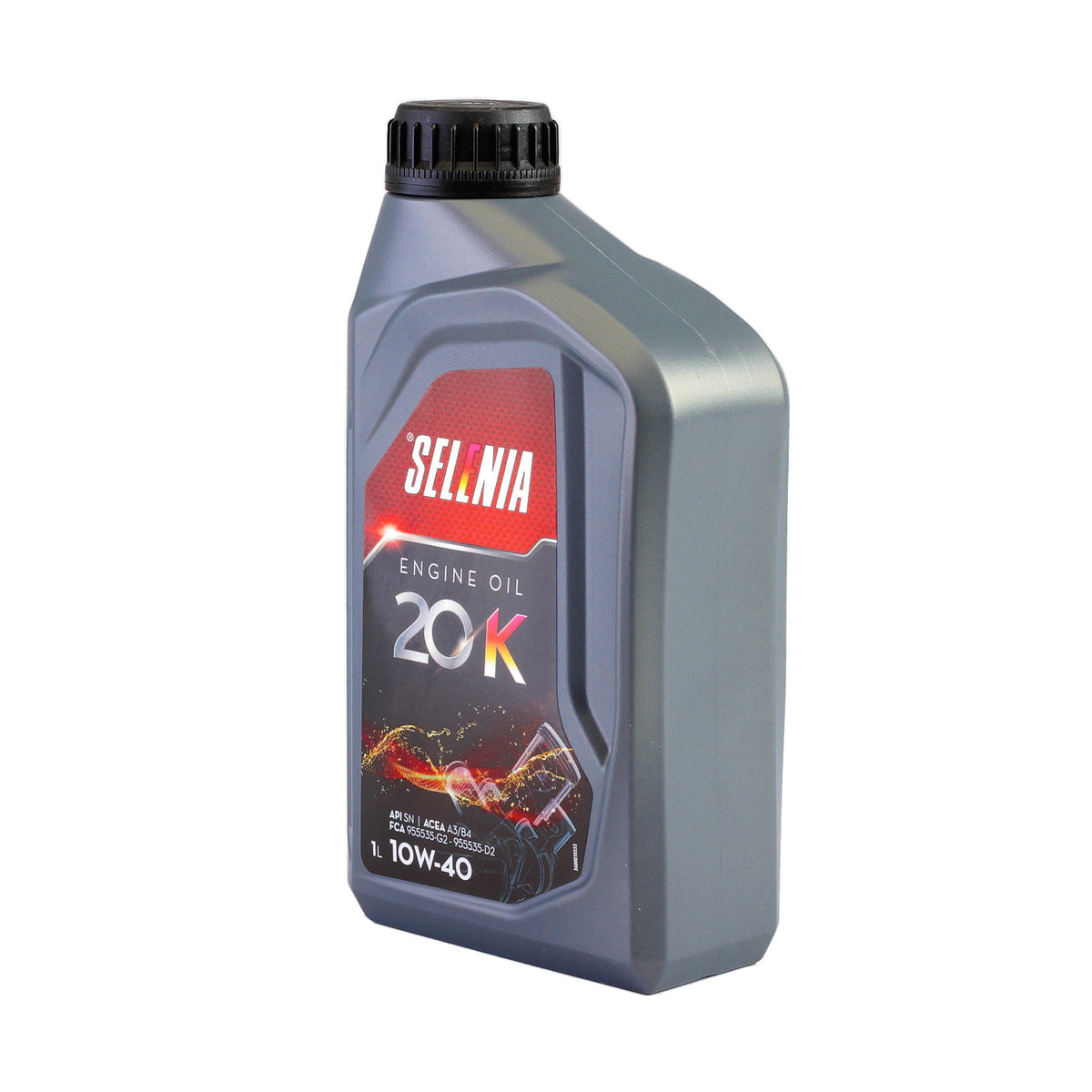 Ulei motor turisme Selenia 20K 10W-40 1L Selenia - imagine 1