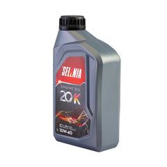 Ulei motor turisme Selenia 20K 10W-40 1L Selenia - imagine 1