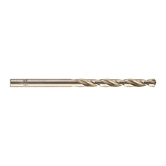 Burghiu pentru metal Milwaukee ThunderWeb HSS-G DIN338, ø5x86mm Milwaukee - imagine 1