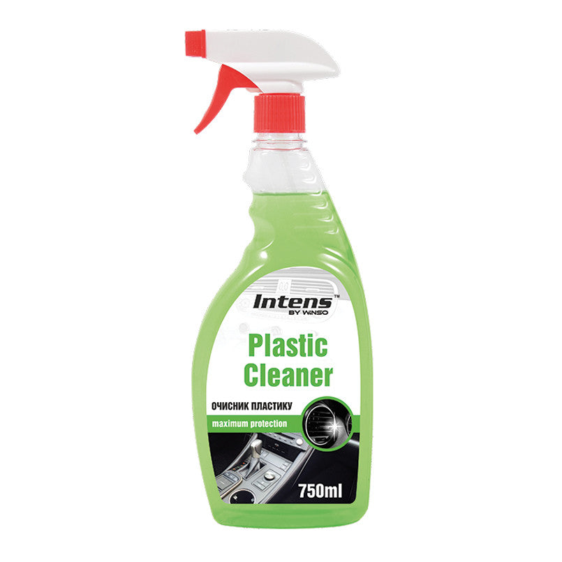 Solutie curatare plastic Winso Plastic Cleaner 750 ml Winso - imagine 1