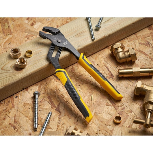 Clește cu articulație canelată STANLEY® DYNAGRIP® 250 mm Stanley - imagine 4