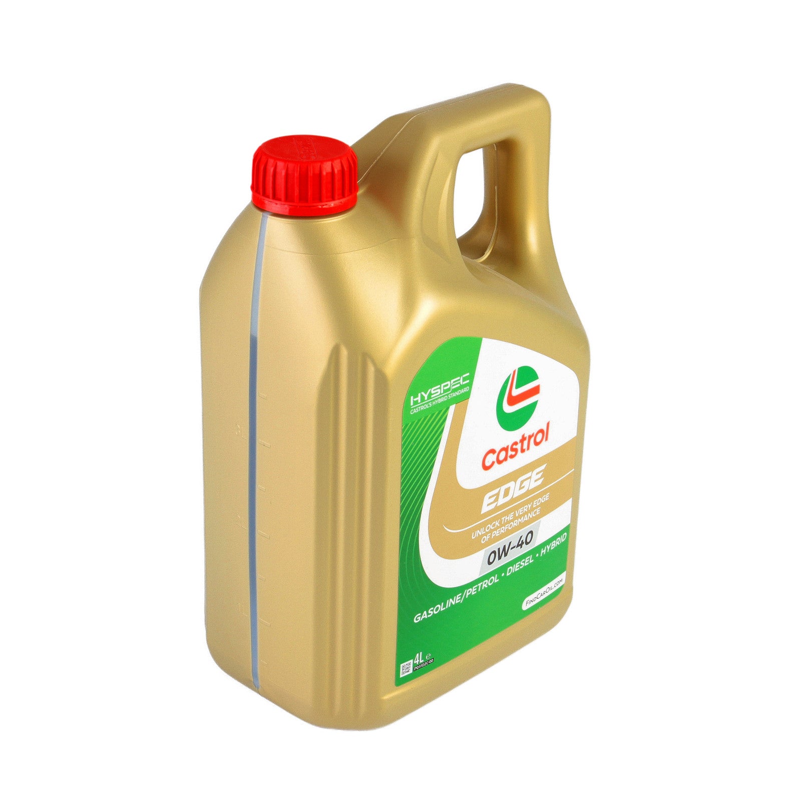 Ulei motor Castrol Edge 0W40 FST 4L Castrol - imagine 2