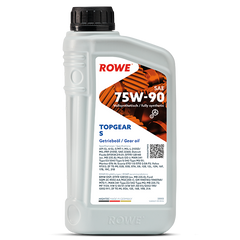 Ulei cutie viteza manuala Rowe HighTec Top Gear 75W90 1L Rowe - imagine 1
