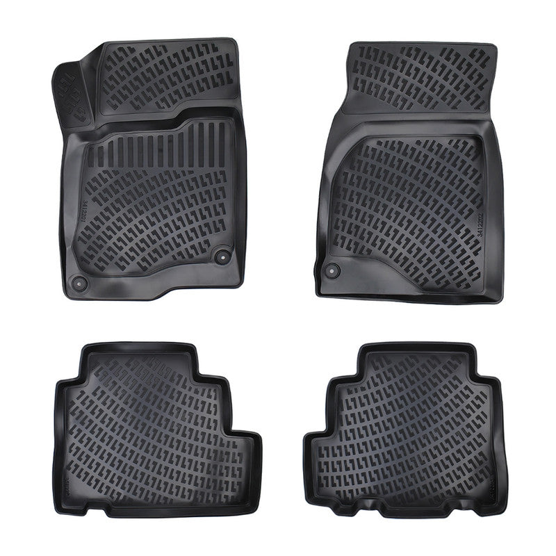 SET COVORASE AUTO CAUCIUC UMBRELLA PENTRU OPEL ANTARA 2007-