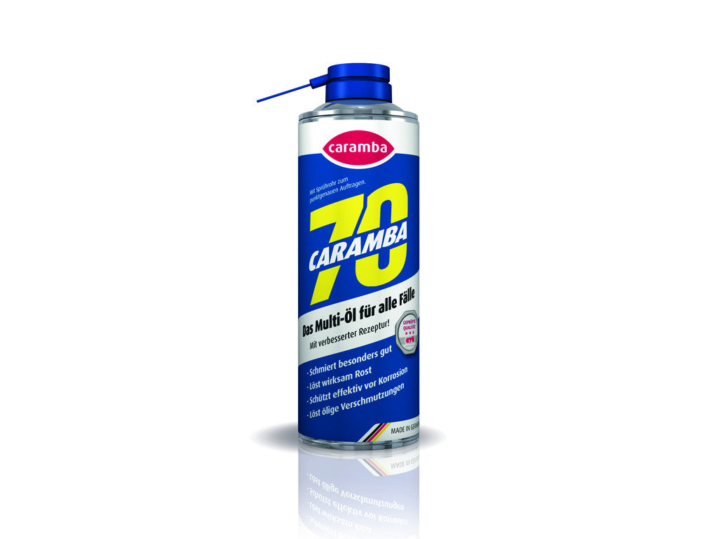 Spray multifunctional Caramba 70 400 ml Caramba - imagine 1
