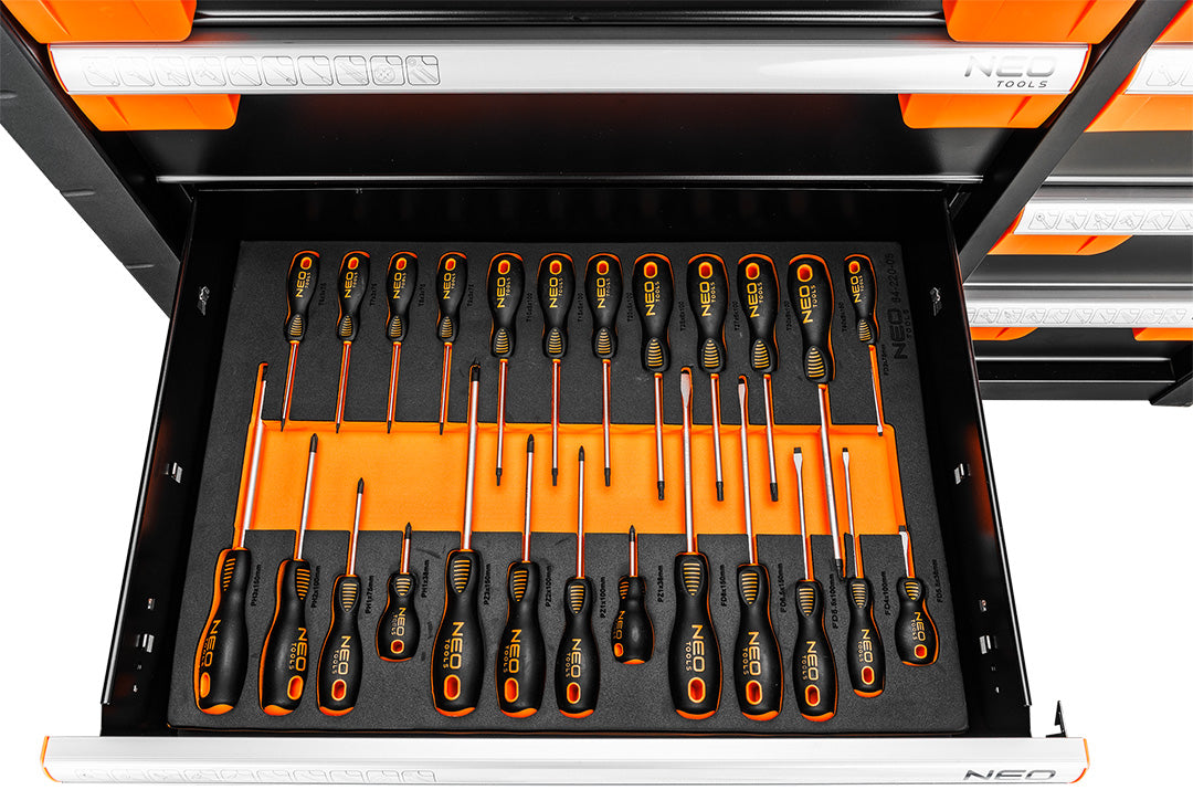 Dulap scule 7 sertare 359 scule Neo Tools - imagine 4