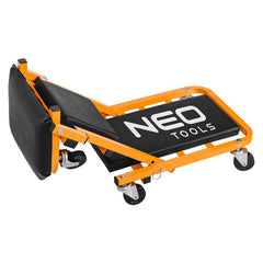 Platforma service din oțel  2 in 1 platforma/scaun mobil pliabil Neo Tools - imagine 4