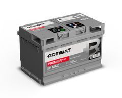 Acumulator Rombat Premier PLUS 70 Ah Rombat - imagine 2