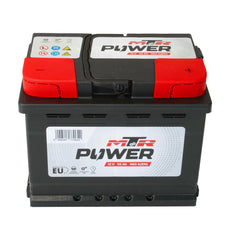 Acumulator MTR Power 12V 55 Ah 460 A MTR - imagine 1