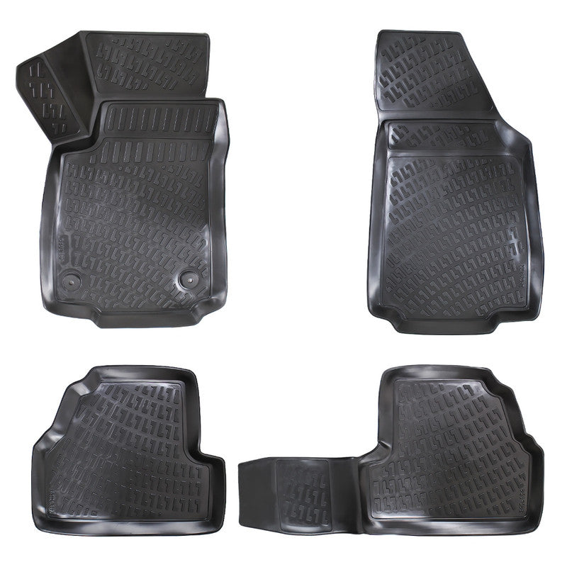 SET COVORASE AUTO CAUCIUC UMBRELLA PENTRU OPEL MOKKA I 2012-2019