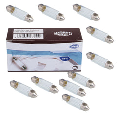 Bec Magneti Marelli C5W 24V 5W SV8,5-8 Magneti Marelli - imagine 1
