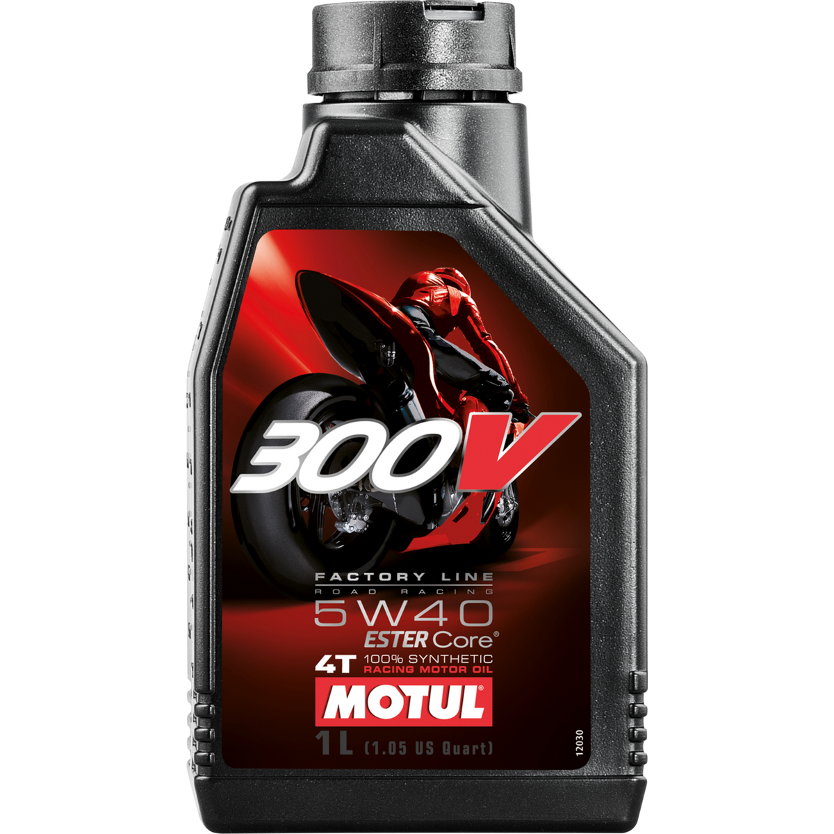 Ulei motor Motul 300V FL Road Racing 5W40 4T 1L Motul - imagine 1