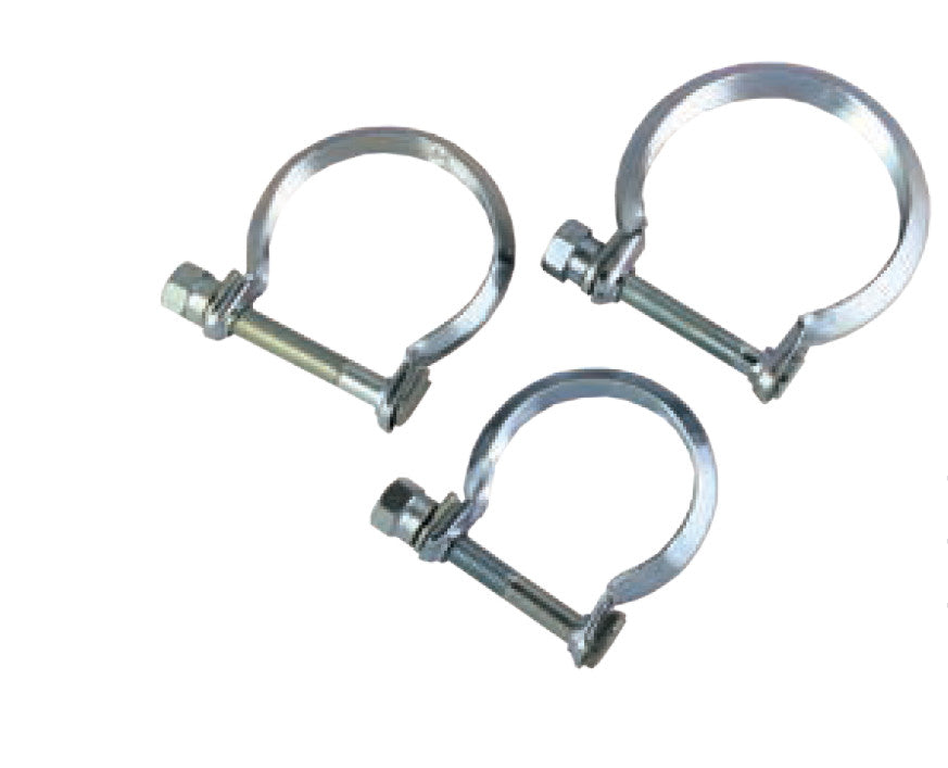 Colier cu clema 70 mm MTR - imagine 1