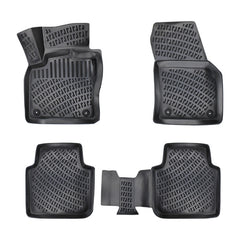 SET COVORASE AUTO CAUCIUC UMBRELLA PENTRU SKODA KODIAQ 2016-