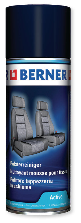 Detergent curatare tapiterii Berner Active 400 ml Berner - imagine 1