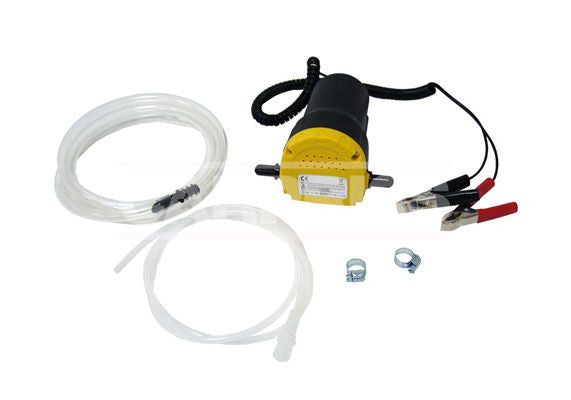 Extractor electric pentru ulei 12V Carpriss - imagine 1