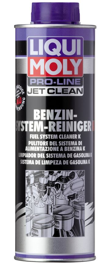 Aditiv carburant benzina Liqui Moly Pro Line 500 ml Liqui Moly - imagine 1