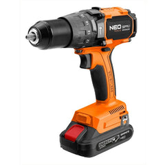 Mașină de găurit/înșurubat, Energy+, fără perii cu impact de 100 Nm Neo Tools - imagine 2