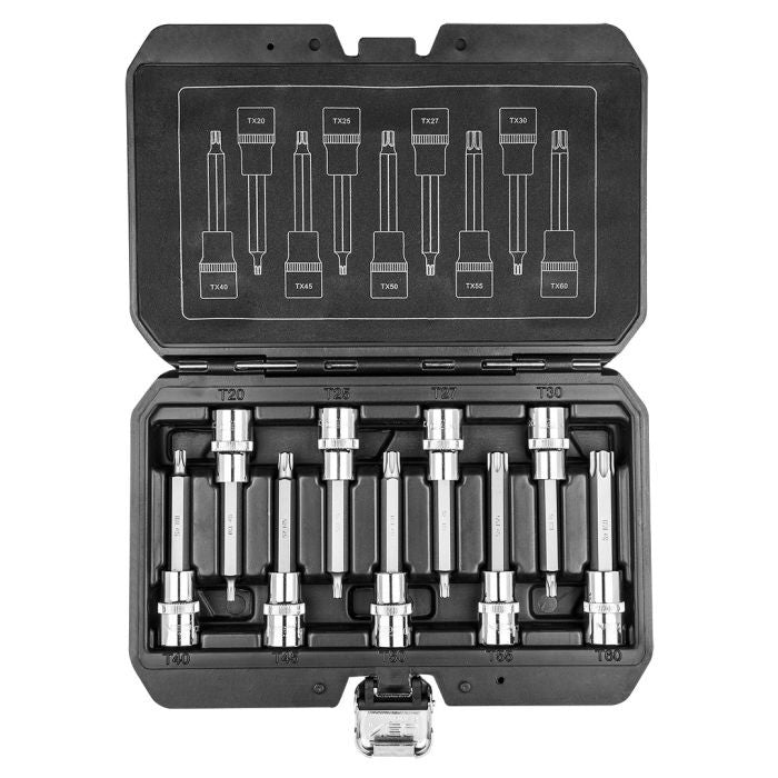 Tubulara cu antrenor Torx 100mm Neo Tools - imagine 1