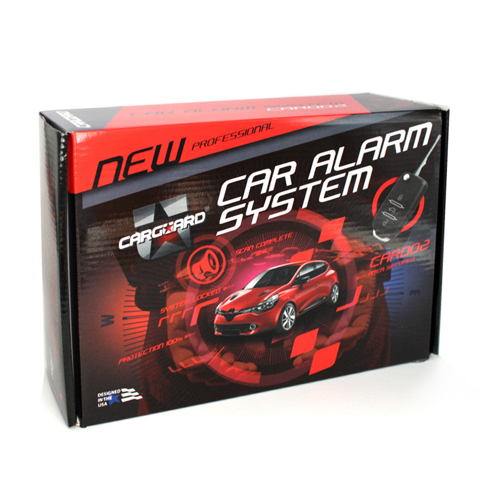 Alarma auto Car 002 Carguard - imagine 5