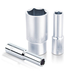Cheie tubulara 1/2" 16 mm Toptul - imagine 1