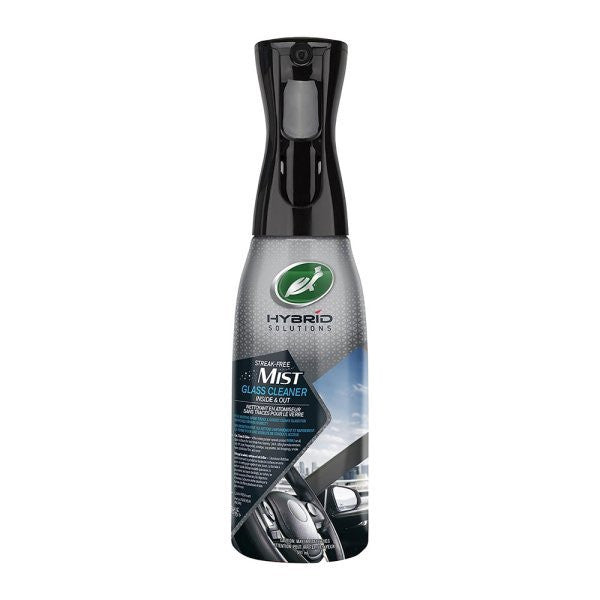Solutie curatat geamurile si sticla Turtle Wax Hybrid Solutions Mist Glass 591 ml Turtle Wax - imagine 1