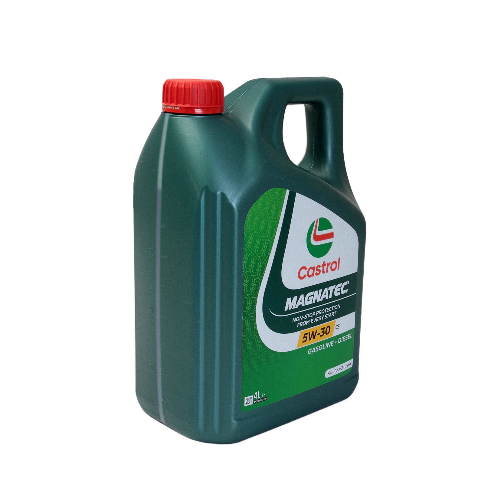 Ulei motor Castrol Magnatec 5W30 C3 4L Castrol - imagine 2
