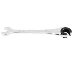 Cheie combinata cu clichet 10 mm Neo Tools - imagine 3