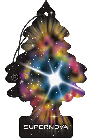 Odorizant auto WUNDER-BAUM Supernova Wunderbaum - imagine 1