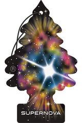 Odorizant auto WUNDER-BAUM Supernova Wunderbaum - imagine 1