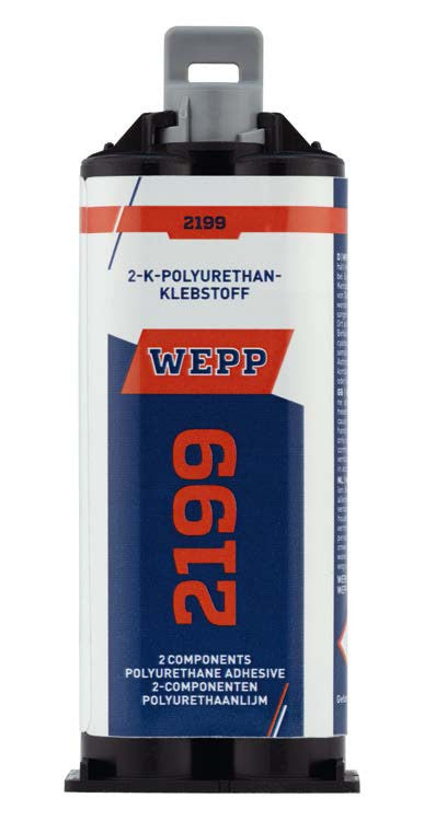 Kit adeziv poliuretan 50ml Wepp - imagine 1