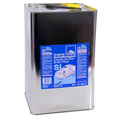 Lichid frana ATE SL DOT 4 30L ATE - imagine 1