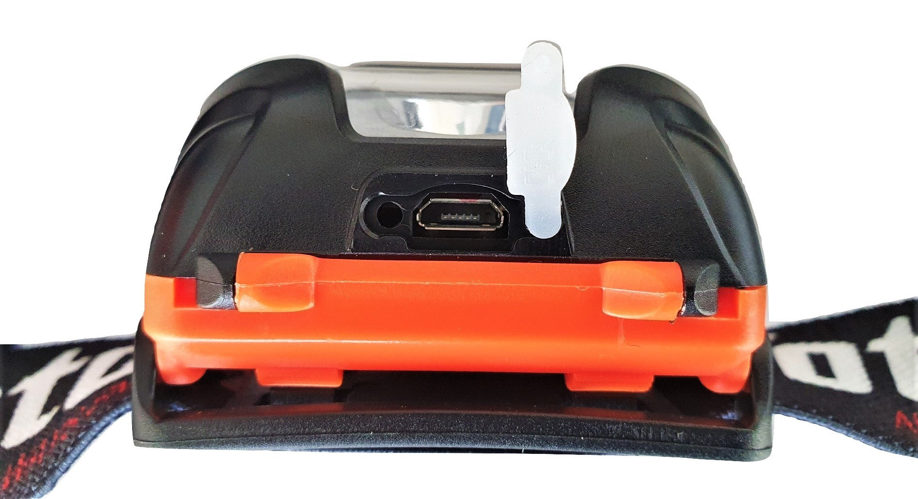 Lanterna frontala reincarcabila Foton Sport HL5643 3W+Rosu 120 lumeni Foton - imagine 8