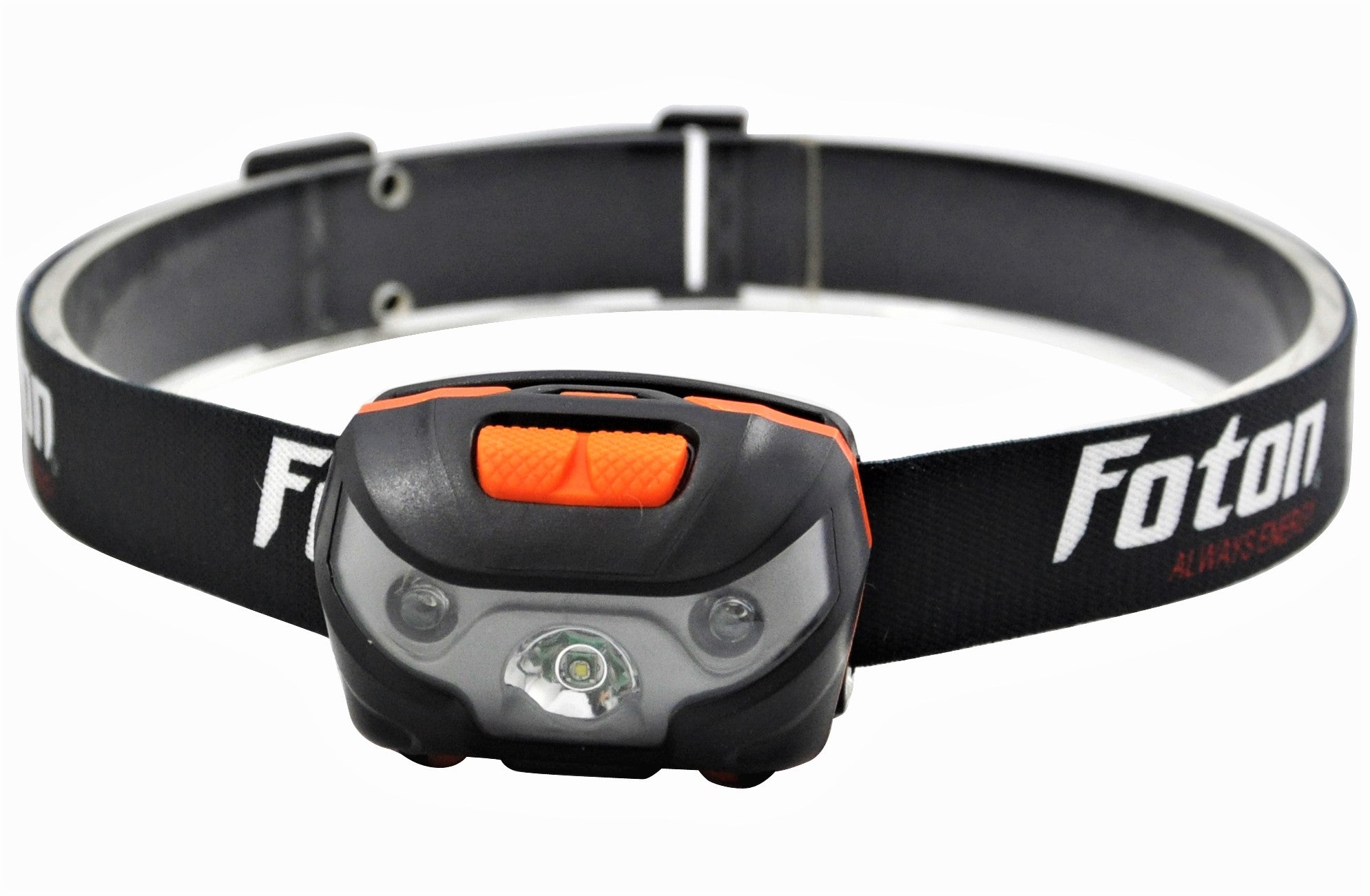 Lanterna frontala reincarcabila Foton Sport HL5643 3W+Rosu 120 lumeni Foton - imagine 9